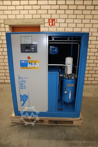 18,5 kW schroefcompressor ALMIG BELT XP 18 - 10 bar