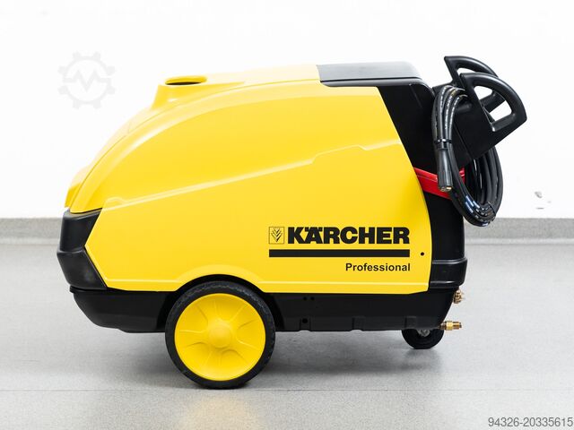 Kärcher HDS 895 S hogedrukreiniger Kärcher HDS 895 S - 1000l/h - 180bar - 6,4kW