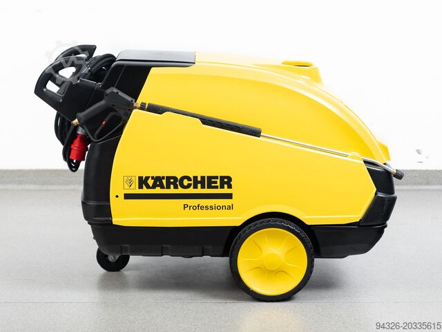 Kärcher HDS 895 S hogedrukreiniger Kärcher HDS 895 S - 1000l/h - 180bar - 6,4kW