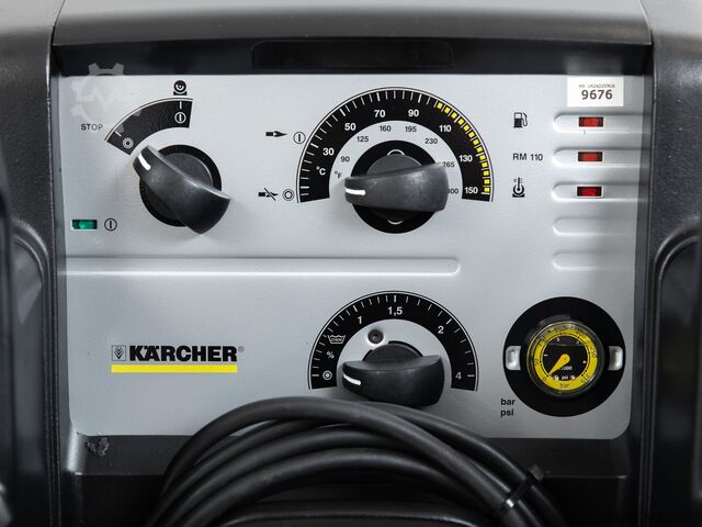 Kärcher HDS 895 S hogedrukreiniger Kärcher HDS 895 S - 1000l/h - 180bar - 6,4kW