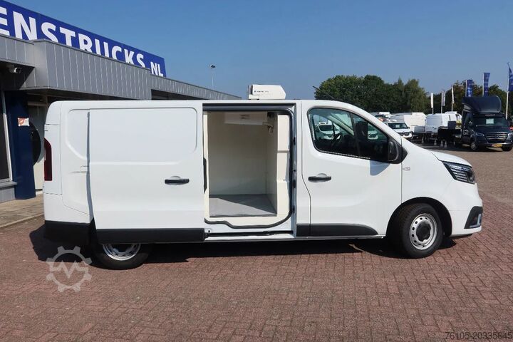 Gekoelde bakwagen Renault Trafic L2/H1 Koelwagen