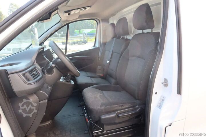 Gekoelde bakwagen Renault Trafic L2/H1 Koelwagen