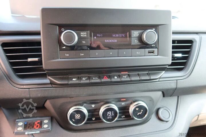 Gekoelde bakwagen Renault Trafic L2/H1 Koelwagen