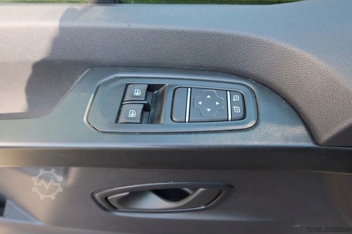 Gekoelde bakwagen Renault Trafic L2/H1 Koelwagen