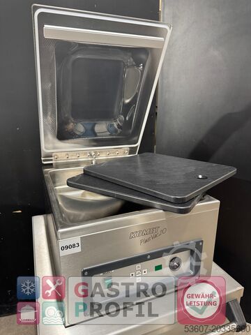 Gereedschapshouder / gereedschapshouder Komet PLUS VAC 20