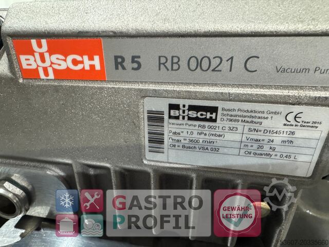 Gereedschapshouder / gereedschapshouder Komet PLUS VAC 20