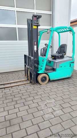 Carrello elevatore elettrico MITSUBISHI FB 16 NT