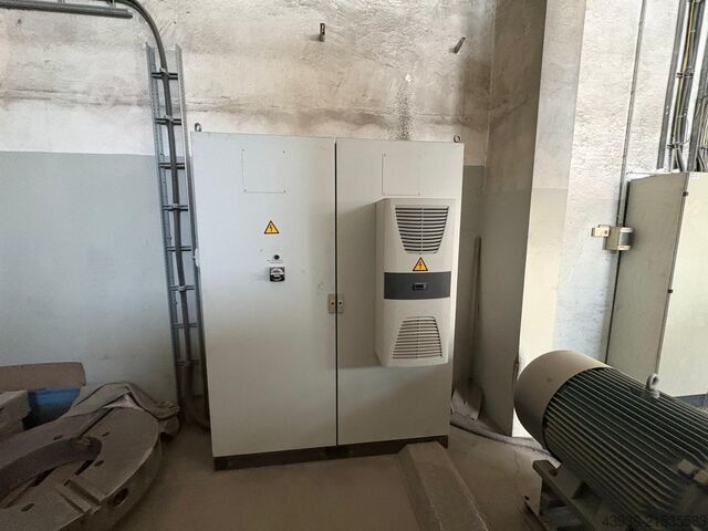 CNC vertikal drejebænk Fremtas 16FR3 Fremtas 16FR3