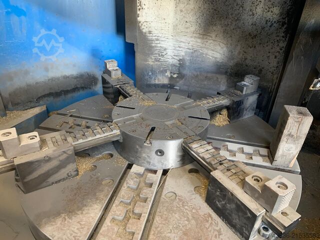 CNC vertikal drejebænk Fremtas 16FR3 Fremtas 16FR3