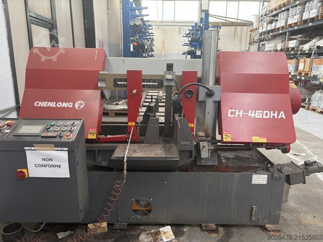 şerit testere Chenlong Ch460