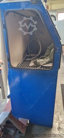Verticale bewerkingscentrum Mikron mit 14768 Spindelstunden VCE1400+