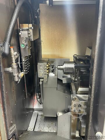 CNC strugarsko-glodački centar DMG DMG Sprint 20 | 8 linear
