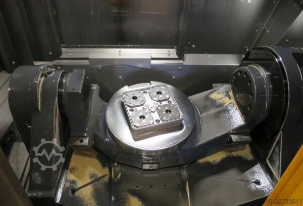 Universal Bearbeitungszentrum FEHLMANN VERSA 825