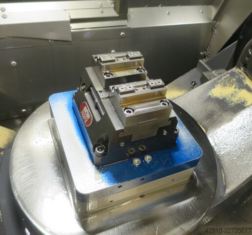 Universal Bearbeitungszentrum FEHLMANN VERSA 825