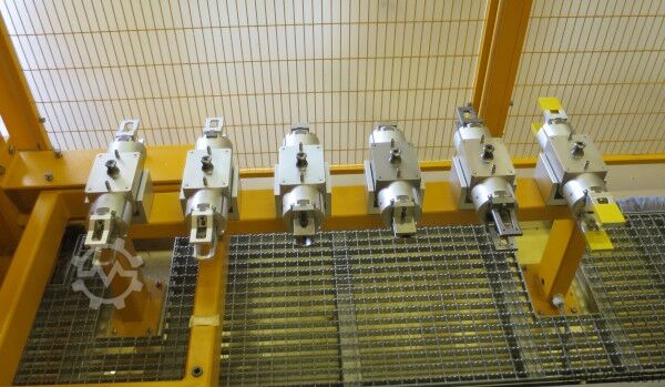 Universal Bearbeitungszentrum FEHLMANN VERSA 825