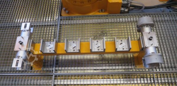 Universal Bearbeitungszentrum FEHLMANN VERSA 825