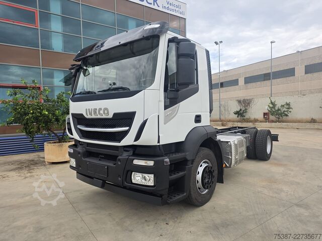 σοκάμι φορτηγού IVECO 190E42