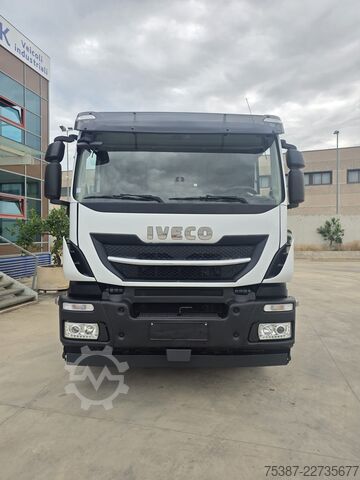 σοκάμι φορτηγού IVECO 190E42