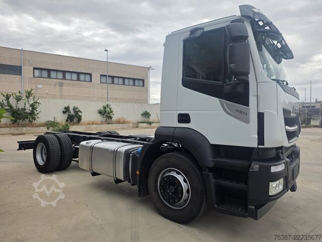 σοκάμι φορτηγού IVECO 190E42