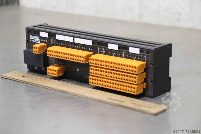 Modulo di ingresso/uscita combinato Lightbus Beckhoff M-2400