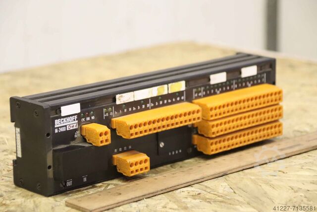 Modulo di ingresso/uscita combinato Lightbus Beckhoff M-2400