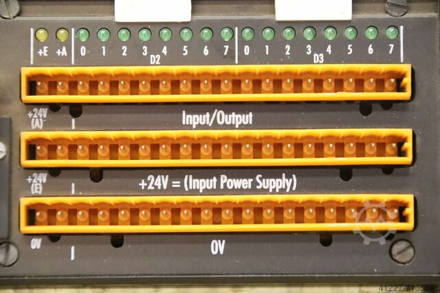 Modulo di ingresso/uscita combinato Lightbus Beckhoff M-2400