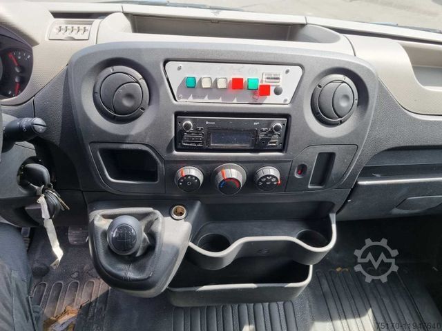 Hoogwerker vrachtwagen RENAULT Master 2.3 dCi / France Elevateur 121FCC, 12,5m