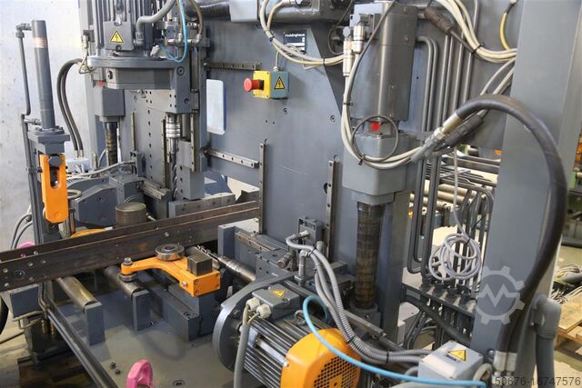 Säge-Bohranlage Peddinghaus DSC 300 DRILL