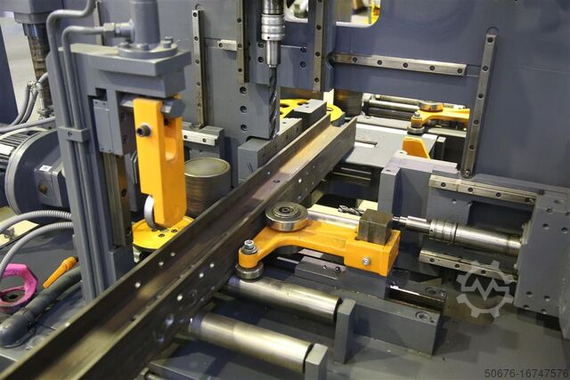 Säge-Bohranlage Peddinghaus DSC 300 DRILL