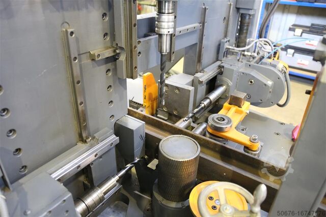 Säge-Bohranlage Peddinghaus DSC 300 DRILL