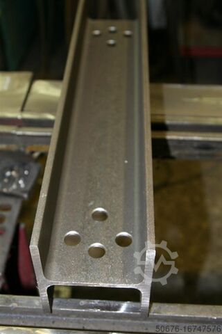 Säge-Bohranlage Peddinghaus DSC 300 DRILL