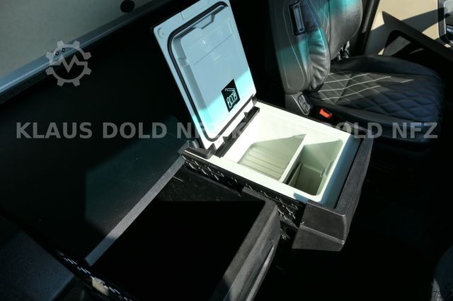 Autószállító teherautó MERCEDES-BENZ Actros 1843 BigSpace Autotransporter Kässbohrer