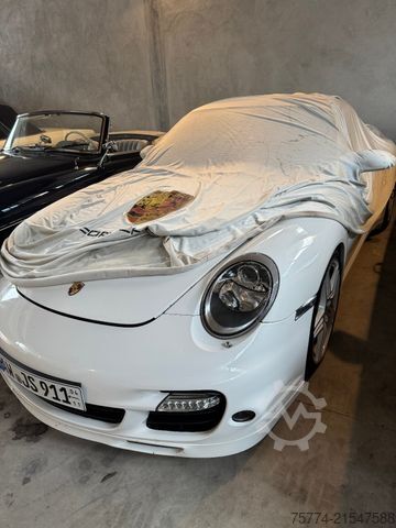 Furgon PORSCHE 911 Turbo Cabrio