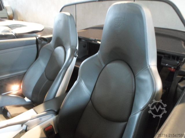 Furgon PORSCHE 911 Turbo Cabrio