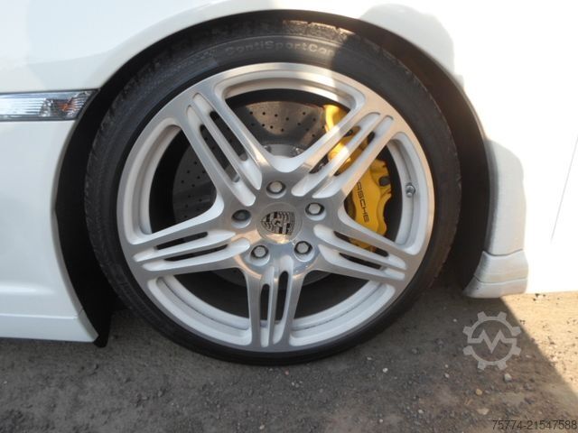 Furgon PORSCHE 911 Turbo Cabrio