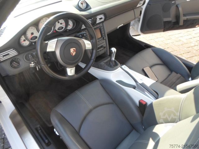 Furgon PORSCHE 911 Turbo Cabrio