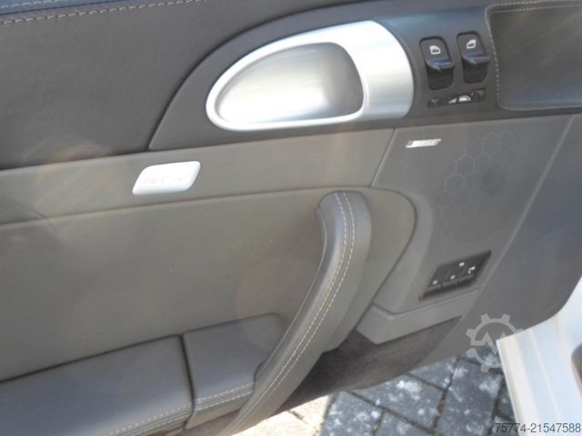 Furgon PORSCHE 911 Turbo Cabrio