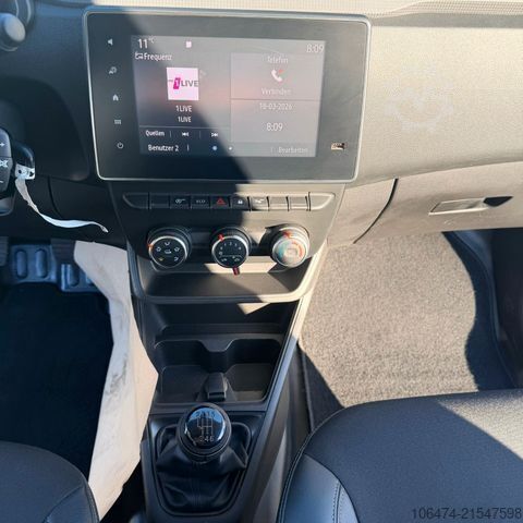 Bestelwagen RENAULT Express dCi 95 Extra # AHK # Regal # Kamera