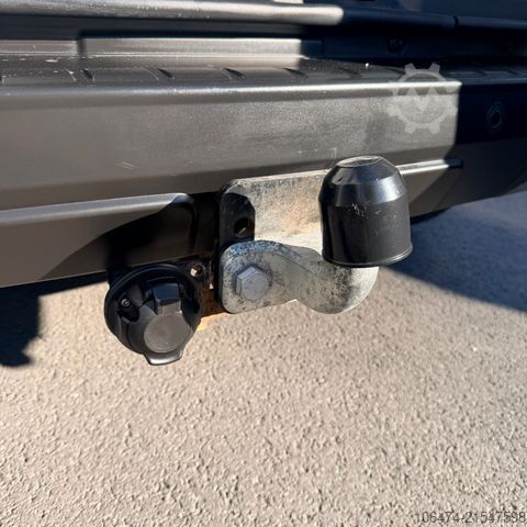 Bestelwagen RENAULT Express dCi 95 Extra # AHK # Regal # Kamera