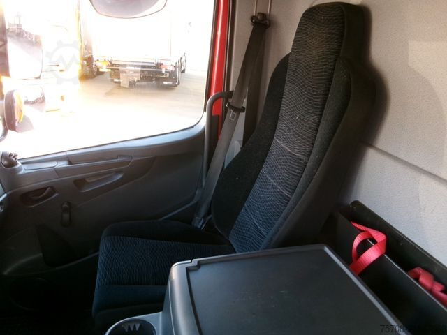 Drankenwagen MERCEDES-BENZ Atego 818 Getränke City Aufbau AHK