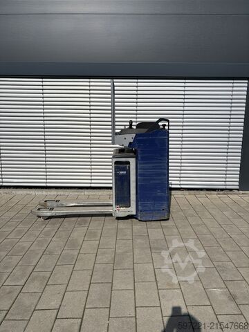 Pallettrucks met zitplaats Still FXH20