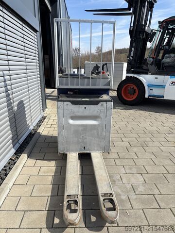 Palleløftere med siddeplads Still FXH20