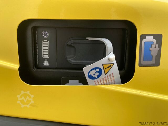 Elektrische vorkheftruck 3 wielen Hyster J 2.0 XNT MWB