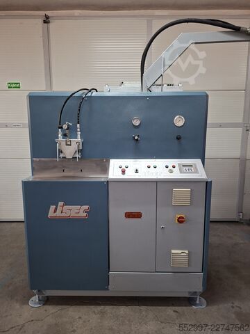 Lisec manuel sızdırmazlık TAL-60PSD Lisec TAL-60PSD