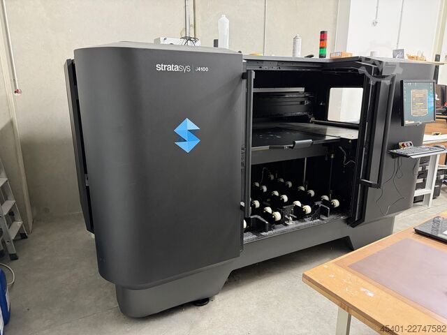 3D nyomtató Stratasys Objet 1000