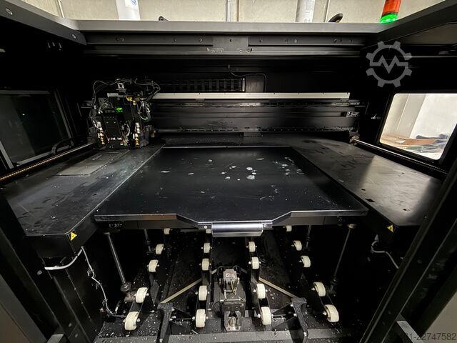 3D nyomtató Stratasys Objet 1000