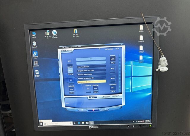 3D nyomtató Stratasys Objet 1000