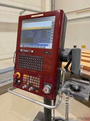 Fahrständerfräsmaschine Kolb StudioLine M