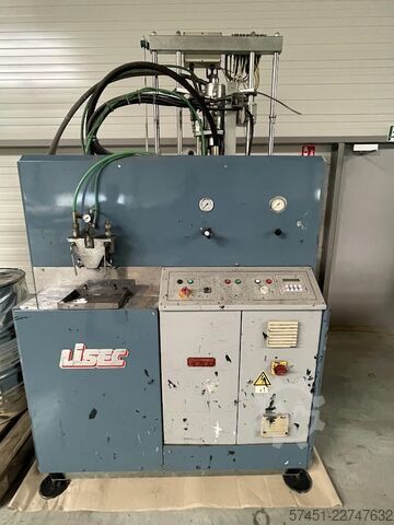 Aplicador manual de sellador hidráulico LISEC TAL 60 SI/N