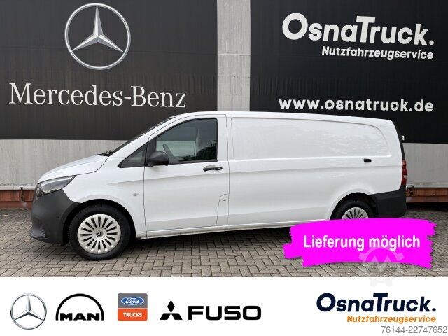 Panelvan Mercedes-Benz Vito 116 CDI extralang Automat,Klima,Navi,KameraBC